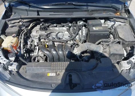 2020 Toyota Corolla Le z USA, uszkodzony, nr VIN JTDEPRAE1LJ017193